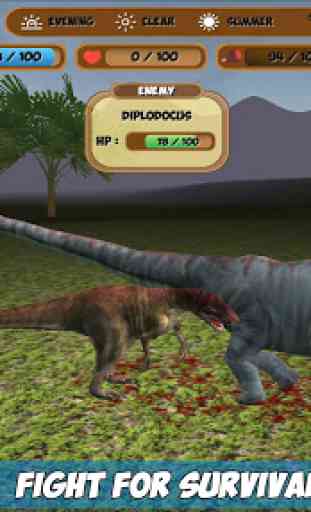 Allosaurus Simulator 1