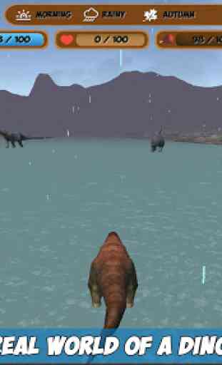 Allosaurus Simulator 3