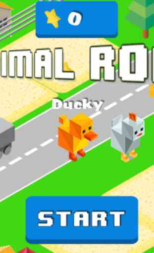 Animal Road 1
