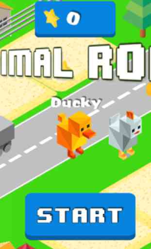 Animal Road 4