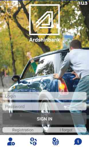Ardshinbank Mobile Banking 1