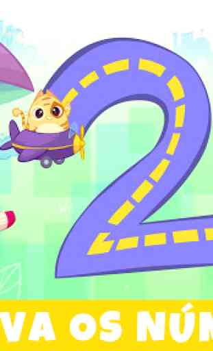 Bibi Números 123 - Jogos Para Crianças 1