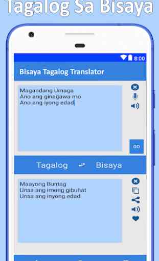 Bisaya to Tagalog Translator 4