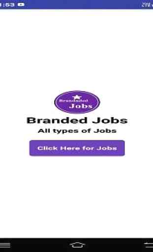 Branded Jobs 1