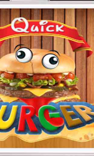 Burger Shop Cooking Chef™ - Fast Food Restaurant 1