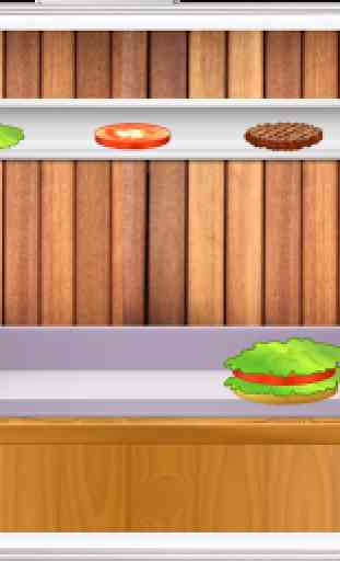 Burger Shop Cooking Chef™ - Fast Food Restaurant 2
