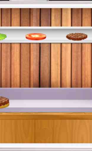 Burger Shop Cooking Chef™ - Fast Food Restaurant 3