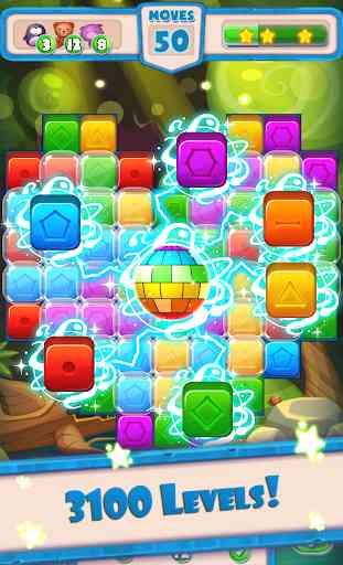 Candy Block Smash - Match Puzzle Game 1