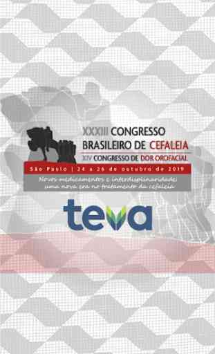 Congresso de Cefaleia 2019 1