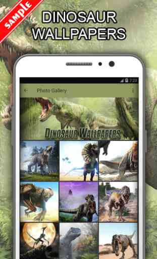 Dinosaur Wallpapers 1