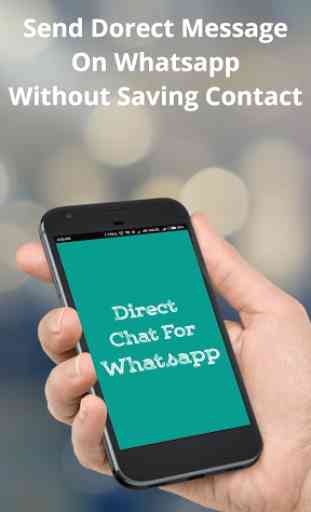 Direct Chat For Whatsapp 1