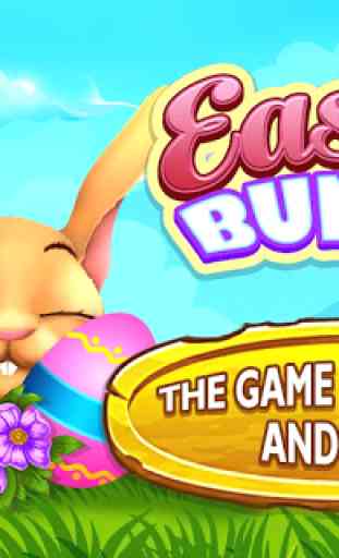 Easter Bunny Bingo 4