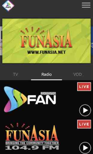 FAN: FunAsia Network 4