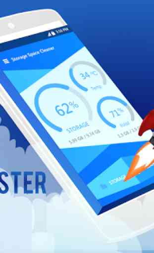 Fast Cleaner : RAM Booster 1