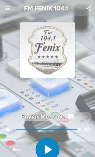 Fm Fenix 104.1 1