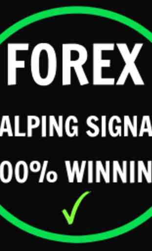 Forex Scalping Signals -High Quality Forex Signals 3