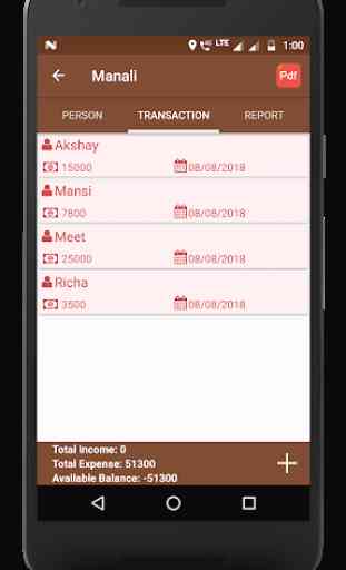 Group Expense Manager 4