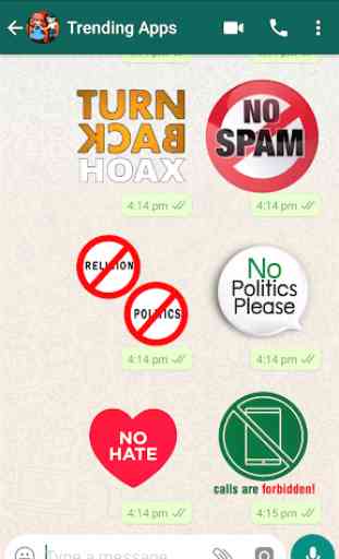 Group Management Stickers for Whatsapp 3