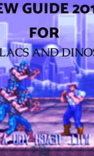 Guide 2018 New For Cadillacs and Dinosaurs 1