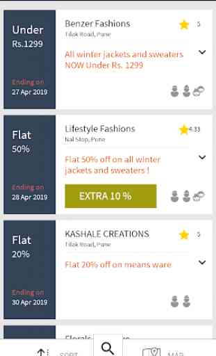 Hello Deals - Best Deals App for Fashion & Food 3