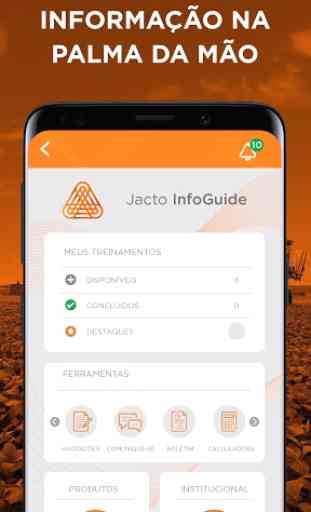 Jacto InfoGuide 1