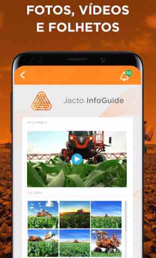Jacto InfoGuide 3