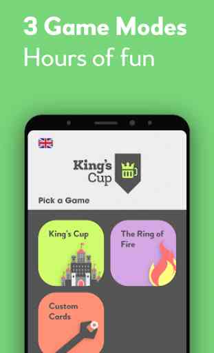 King's Cup 1
