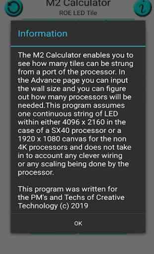 M2 Calculator 3