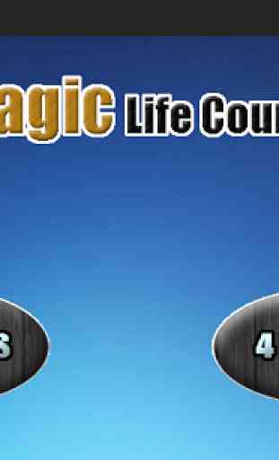 Magic Life Counter 1