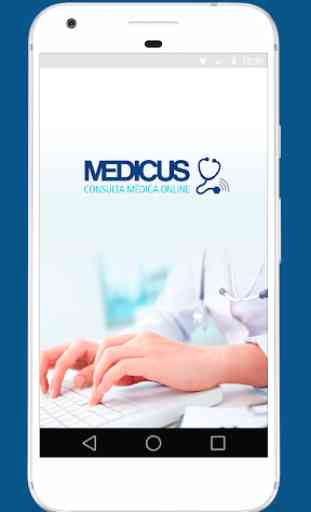 Medicus - Consulta Médica Online 1