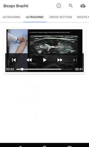 Muscle Ultrasound Course 2