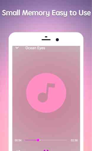 Music Player - Free Music Player & Mp3 Song 2