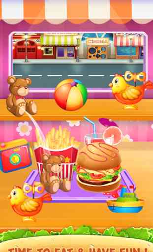 My Burger Shop 4