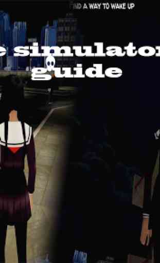 new guide for Yandere Girls School Simulator 2020 2
