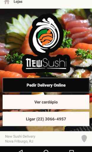 New Sushi Delivery 2