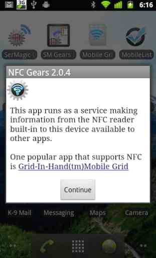 NFC Gears 1