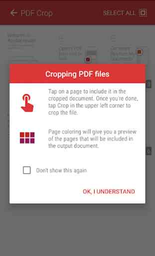 PDF Crop - Crop PDF Documents 3