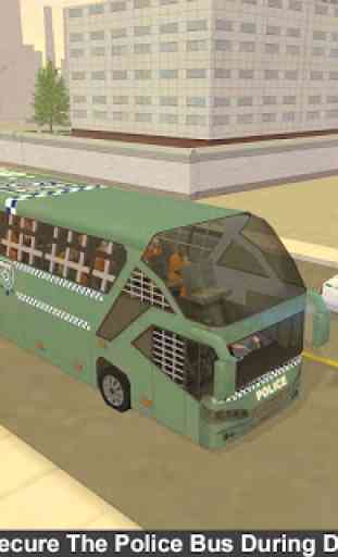 Police Bus 2