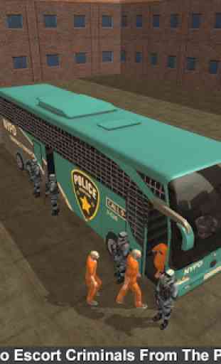 Police Bus 4