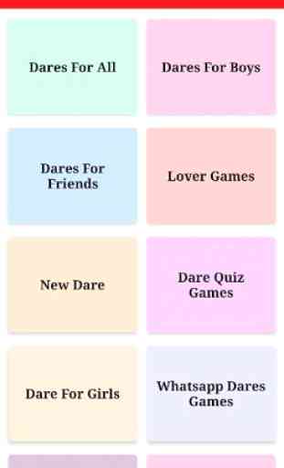 Questions for WhatsApp & Dare Games For Whatsapp 4
