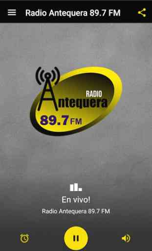 Radio Antequera 89.7 FM 2