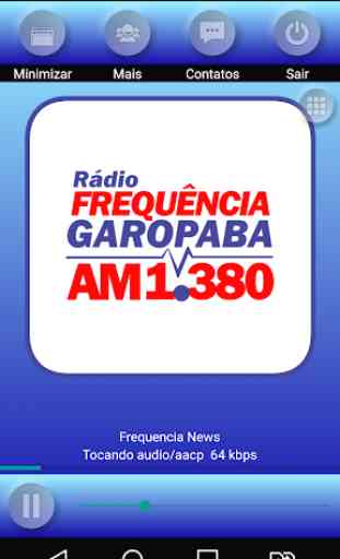Rádio Frequencia News 1380 AM 2