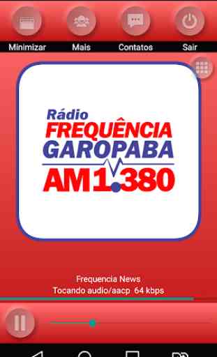 Rádio Frequencia News 1380 AM 3