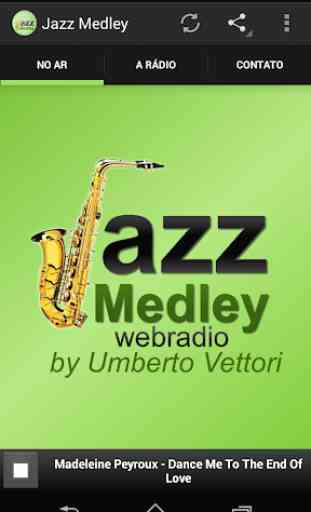 Rádio Jazz Medley 1