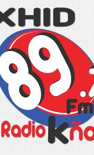 Radio Kañon 89.7 FM 1