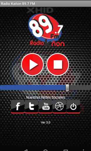 Radio Kañon 89.7 FM 2