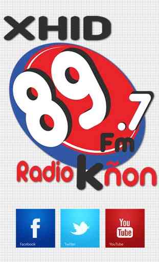 Radio Kañon 89.7 FM 3