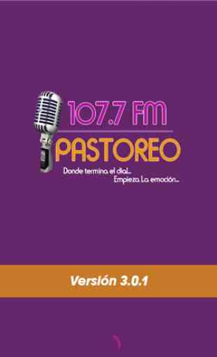 Radio Pastoreo FM 107.7 1