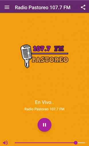 Radio Pastoreo FM 107.7 2