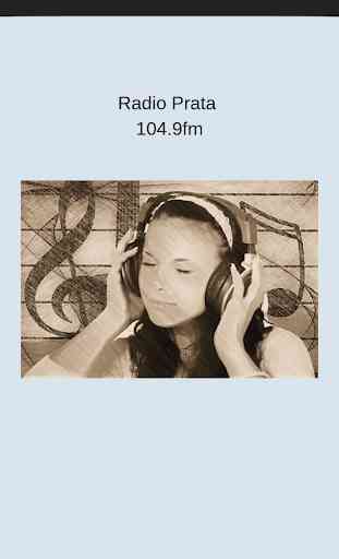 Radio Prata 104.9 fm 1